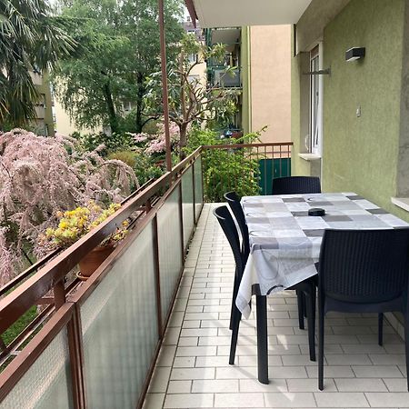 Apartment Larissa Merano Exterior foto