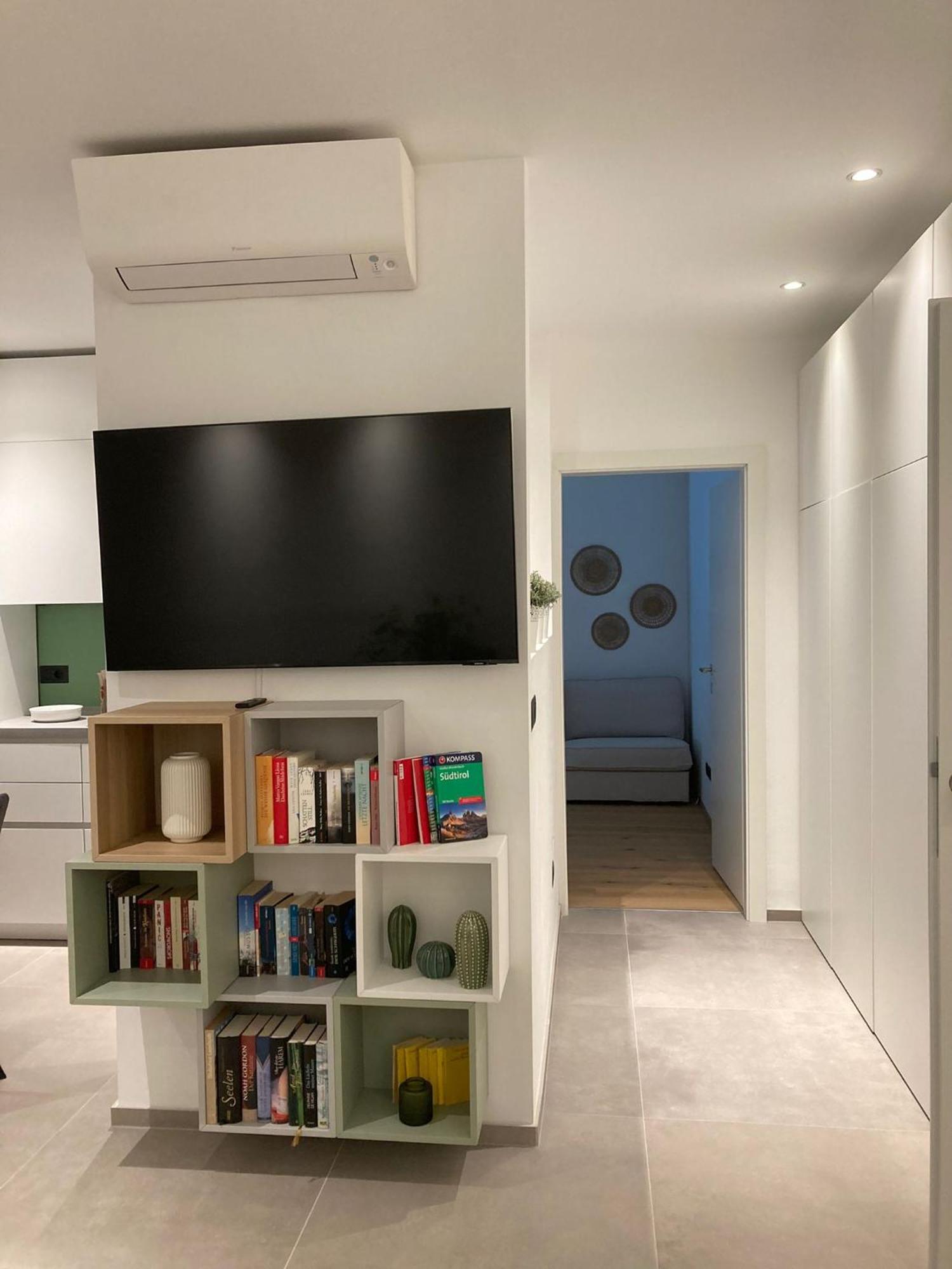 Apartment Larissa Merano Exterior foto